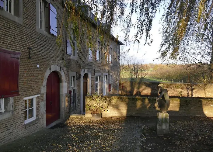 Апартаменты Meschermolen 4 *