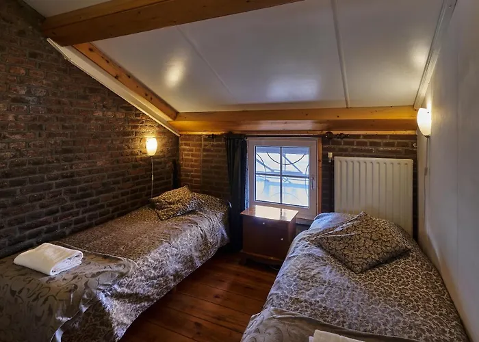 Meschermolen 4 Апартаменты Mesch