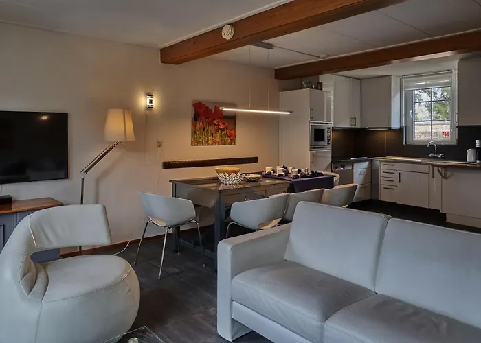 Апартаменты Meschermolen 4