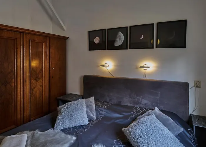 Meschermolen 4 Апартаменты *