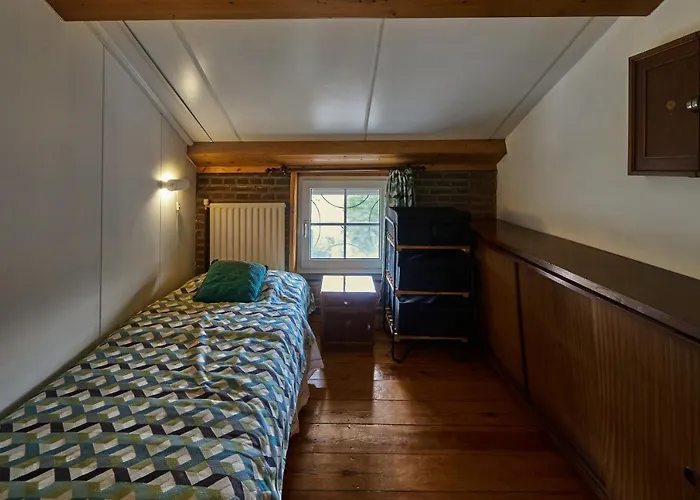 Апартаменты Meschermolen 4 *