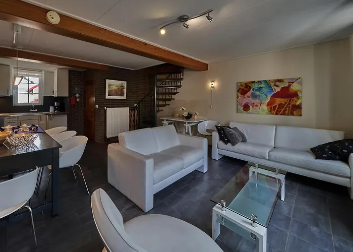 Meschermolen 4 Апартаменты *