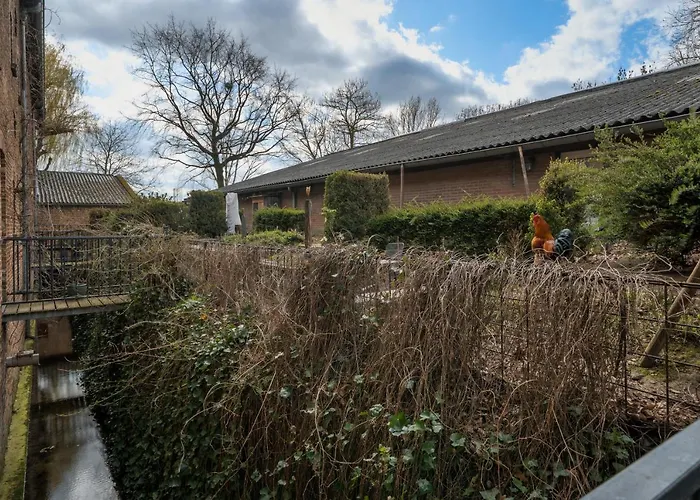 아파트 Meschermolen 4