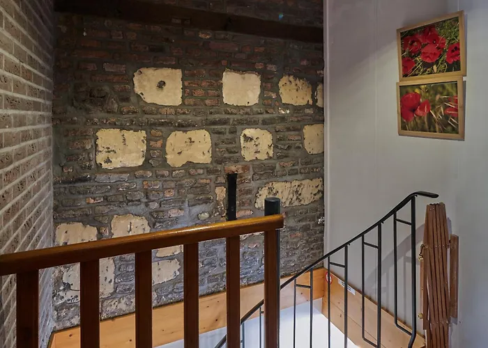 Апартаменты Meschermolen 4