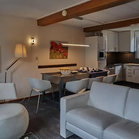 Apartment Meschermolen 4